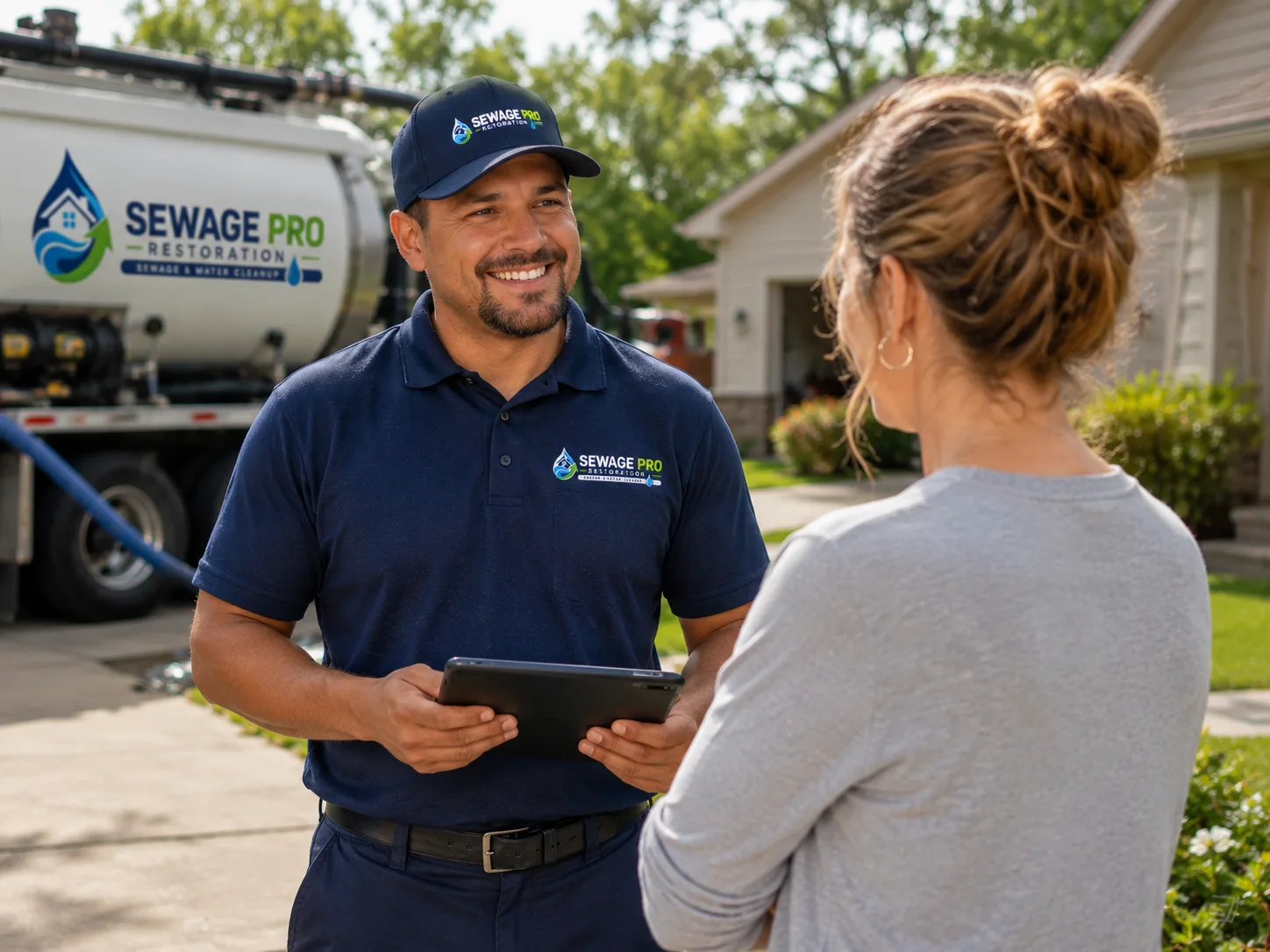 Sewage Cleanup Services Iliamna, AK FAQs